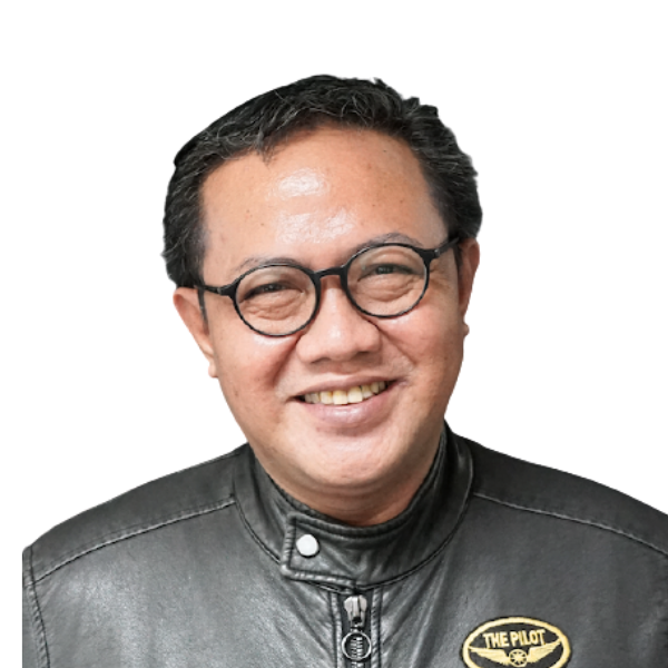 Risman Adnan, Ph. D.