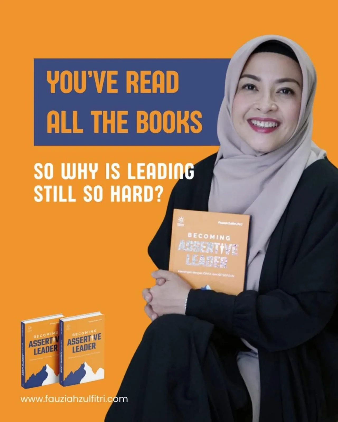 Fauziah Zulfitri, M.M., PCC.